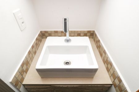 Apartamento para alugar com 100m², 2 quartos e 2 vagas Apartamento para alugar com 100m², 2 quartos e 2 vagasBanheiro Social