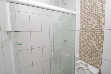 Apartamento para alugar com 100m², 2 quartos e 2 vagas Apartamento para alugar com 100m², 2 quartos e 2 vagasBanheiro da Suíte