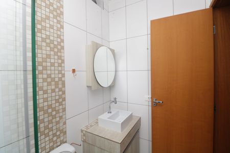 Apartamento para alugar com 100m², 2 quartos e 2 vagas Apartamento para alugar com 100m², 2 quartos e 2 vagasBanheiro da Suíte