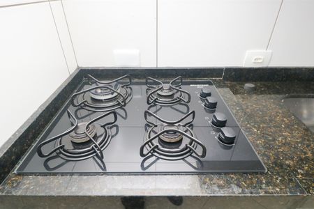 Apartamento para alugar com 100m², 2 quartos e 2 vagas Apartamento para alugar com 100m², 2 quartos e 2 vagasCozinha