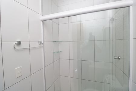 Apartamento para alugar com 100m², 2 quartos e 2 vagas Apartamento para alugar com 100m², 2 quartos e 2 vagasBanheiro da Suíte