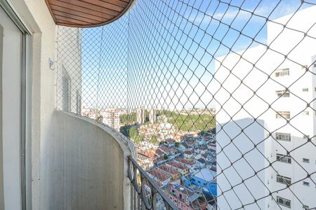 Apartamento à venda com 3 quartos, 81m² em Jardim Taquaral, São Paulo