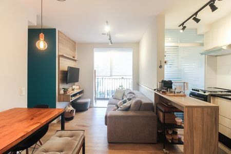 Apartamento à venda com 2 quartos, 48m² em Tatuapé, São Paulo