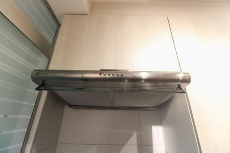 Cozinha de apartamento à venda com 2 quartos, 48m² em Tatuapé, São Paulo