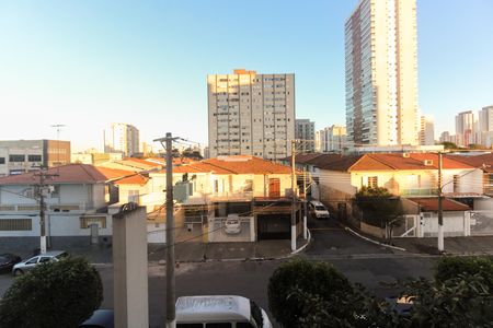 Varanda - Vista de apartamento à venda com 2 quartos, 48m² em Tatuapé, São Paulo