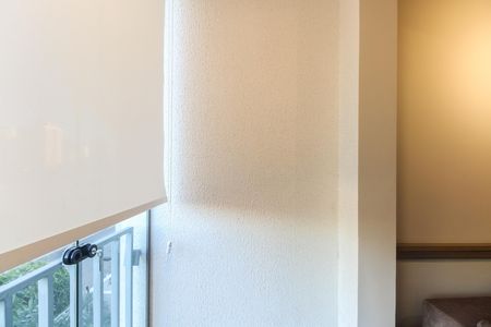 Varanda  de apartamento à venda com 2 quartos, 48m² em Tatuapé, São Paulo