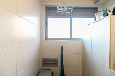Área de Serviço de apartamento à venda com 2 quartos, 48m² em Tatuapé, São Paulo