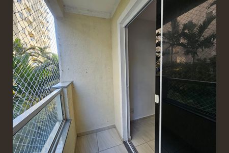 Apartamento para alugar com 44m², 2 quartos e 1 vaga