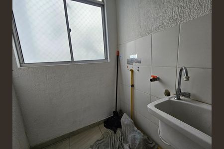 Apartamento para alugar com 44m², 2 quartos e 1 vaga