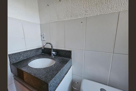Apartamento para alugar com 44m², 2 quartos e 1 vaga