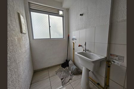 Apartamento para alugar com 44m², 2 quartos e 1 vaga