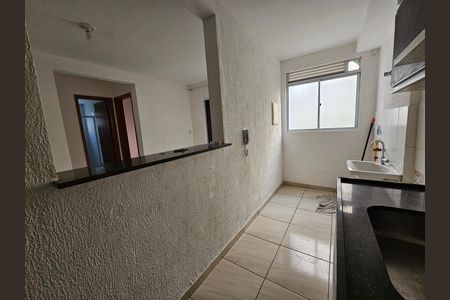 Apartamento para alugar com 44m², 2 quartos e 1 vaga
