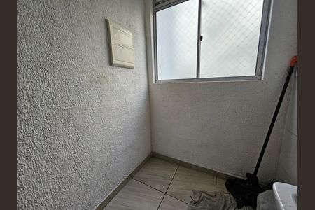 Apartamento para alugar com 44m², 2 quartos e 1 vaga