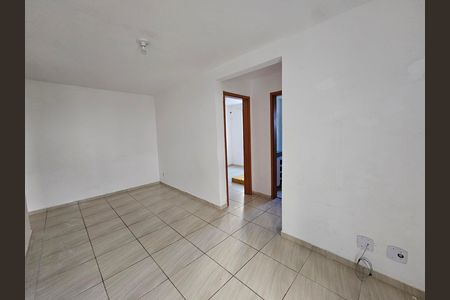 Apartamento para alugar com 44m², 2 quartos e 1 vaga