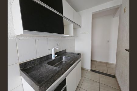 Apartamento para alugar com 44m², 2 quartos e 1 vaga
