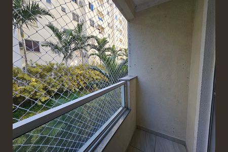 Apartamento para alugar com 44m², 2 quartos e 1 vaga