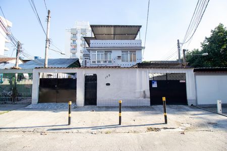 Fachada de casa para alugar com 3 quartos, 70m² em Vila da Penha, Rio de Janeiro
