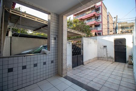 Varanda de casa para alugar com 3 quartos, 70m² em Vila da Penha, Rio de Janeiro