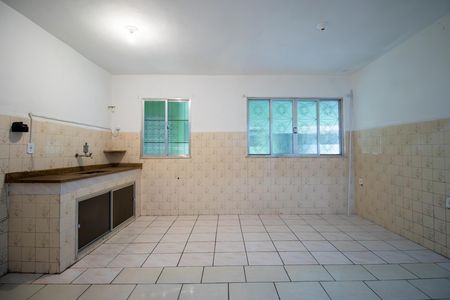 Casa para alugar com 70m², 3 quartos e 1 vaga Casa para alugar com 70m², 3 quartos e 1 vagaCozinha e Área de Serviço