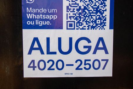 Placa de casa para alugar com 3 quartos, 70m² em Vila da Penha, Rio de Janeiro