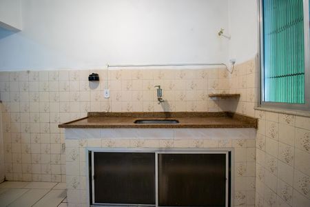 Casa para alugar com 70m², 3 quartos e 1 vaga Casa para alugar com 70m², 3 quartos e 1 vagaCozinha e Área de Serviço