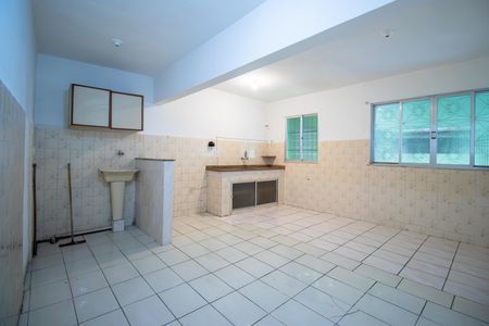 Casa para alugar com 70m², 3 quartos e 1 vaga Casa para alugar com 70m², 3 quartos e 1 vagaCozinha e Área de Serviço
