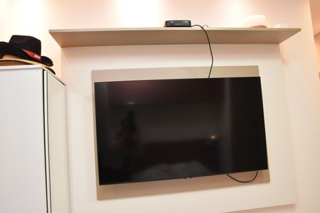 Apartamento à venda com 69m², 2 quartos e 2 vagas Apartamento à venda com 69m², 2 quartos e 2 vagasSuite espaço para TV