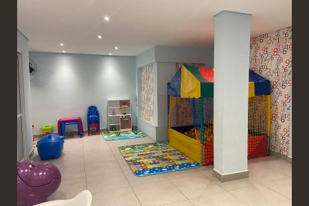 Apartamento à venda com 69m², 2 quartos e 2 vagas Apartamento à venda com 69m², 2 quartos e 2 vagasBrinquedoteca