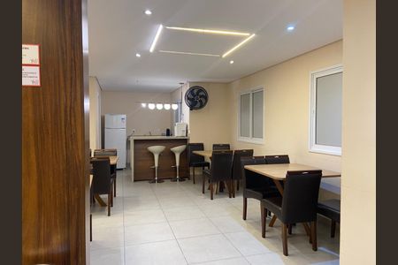 Apartamento à venda com 69m², 2 quartos e 2 vagas Apartamento à venda com 69m², 2 quartos e 2 vagasÁrea comum - Salão de festas
