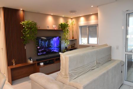 Sala de apartamento à venda com 2 quartos, 69m² em Medeiros, Jundiaí