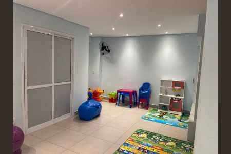 Apartamento à venda com 69m², 2 quartos e 2 vagas Apartamento à venda com 69m², 2 quartos e 2 vagasBrinquedoteca