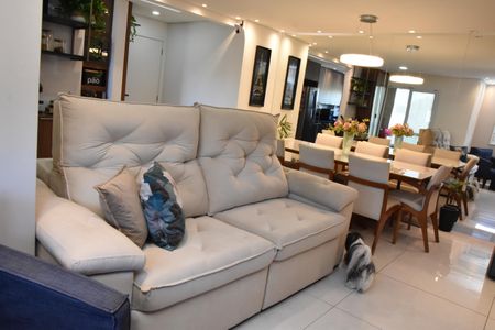 Apartamento à venda com 69m², 2 quartos e 2 vagas Apartamento à venda com 69m², 2 quartos e 2 vagasSala espaço para sofá