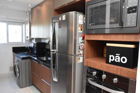 Apartamento à venda com 69m², 2 quartos e 2 vagas Apartamento à venda com 69m², 2 quartos e 2 vagascozinha