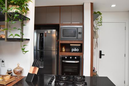 Apartamento à venda com 69m², 2 quartos e 2 vagas Apartamento à venda com 69m², 2 quartos e 2 vagasCozinha
