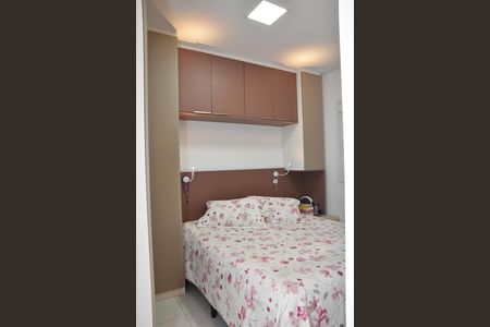 Suite de apartamento à venda com 2 quartos, 69m² em Medeiros, Jundiaí