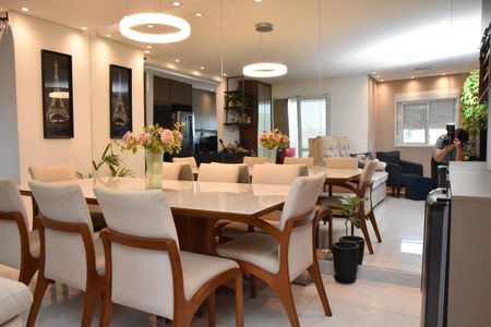Apartamento à venda com 69m², 2 quartos e 2 vagas Apartamento à venda com 69m², 2 quartos e 2 vagassala jantar