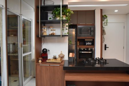 Apartamento à venda com 69m², 2 quartos e 2 vagas Apartamento à venda com 69m², 2 quartos e 2 vagascozinha