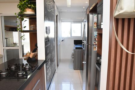 Apartamento à venda com 69m², 2 quartos e 2 vagas Apartamento à venda com 69m², 2 quartos e 2 vagascozinha