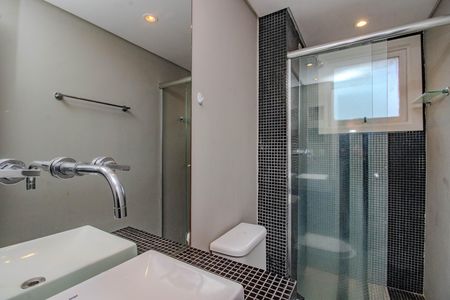 Apartamento para alugar com 205m², 3 quartos e 1 vagaBanheiro Social