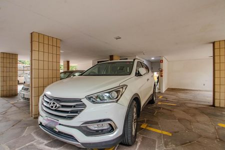 Garagem de apartamento para alugar com 2 quartos, 205m² em Boa Vista, Porto Alegre