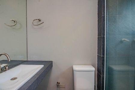 Apartamento para alugar com 205m², 3 quartos e 1 vagaBanheiro da Suíte