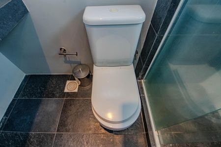Apartamento para alugar com 205m², 3 quartos e 1 vagaBanheiro da Suíte