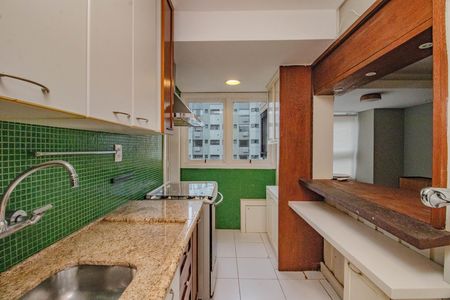 Apartamento para alugar com 205m², 3 quartos e 1 vagaCozinha