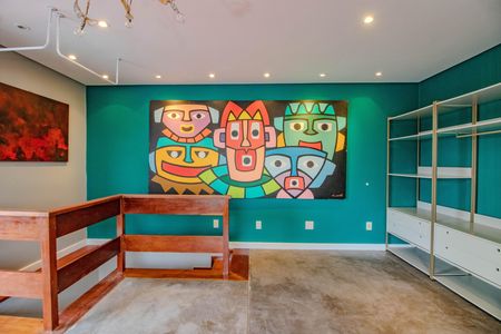 Cobertura de apartamento para alugar com 2 quartos, 205m² em Boa Vista, Porto Alegre