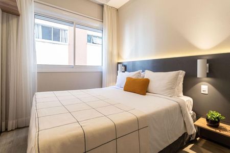 Studio à venda com 35m², 1 quarto e 1 vagaFoto 02