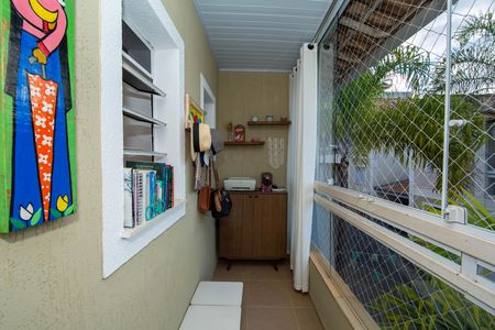 VARANDA de casa à venda com 3 quartos, 115m² em Buritis, Belo Horizonte