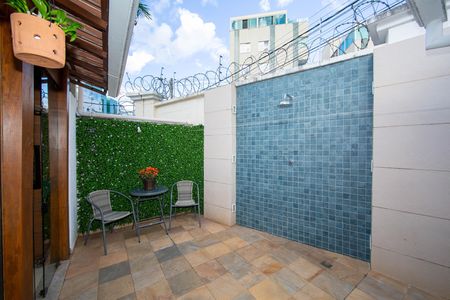 Casa à venda com 115m², 3 quartos e 2 vagas Casa à venda com 115m², 3 quartos e 2 vagasAREA EXTERNA
