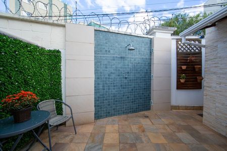 AREA EXTERNA de casa à venda com 3 quartos, 115m² em Buritis, Belo Horizonte