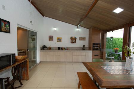 ESPACO GOURMET de casa à venda com 3 quartos, 115m² em Buritis, Belo Horizonte