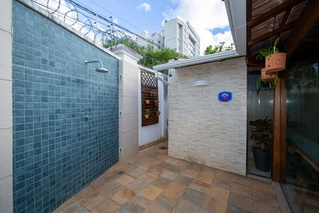 Casa à venda com 115m², 3 quartos e 2 vagas Casa à venda com 115m², 3 quartos e 2 vagasAREA EXTERNA